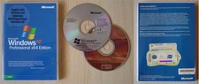 Microsoft Windows XP Professional x64 ☆ dreisprachige Vollversion ☆ DE, EN, JP
