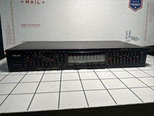 TEAC EQA-22 Graphic Equalizer