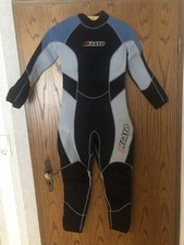 Pegaso Neoprenanzug für Damen, 6,5 mm