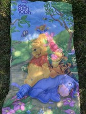 Schlafsack Kinderschlafsack Winnie Puh Decke Kinderdecke 