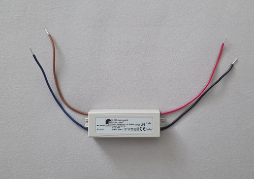 Rutec led netzgerät - led, 12v