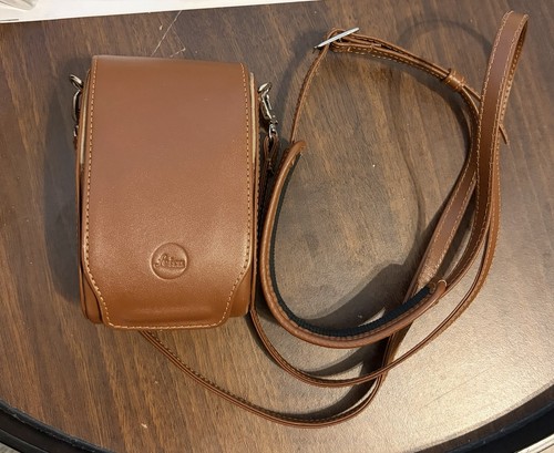 Original leica ledertasche - original,