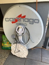 SAT Anlage für Wohnmobil/Camping/ gebr., 4 Jahre alt, demontiert, funktionsfähig