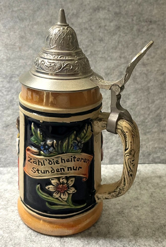 Neuer bierkrug keramik - neuer,