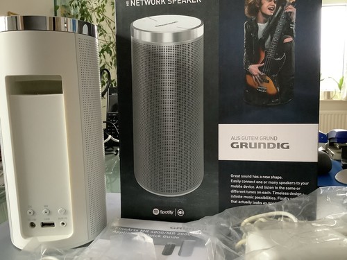 Grundig finearts wireless - grundig,