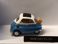 BMW Isetta 250 - blau/weiss -