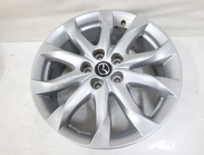 Alu Felge Alufelge vorn rechts