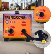 Reifenprofilschneider LKW