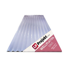 Wellplatten 90x117cm - ,