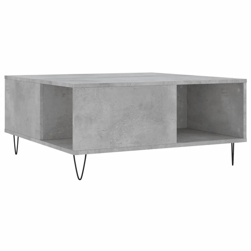 Couchtisch betongrau - couchtisch,
