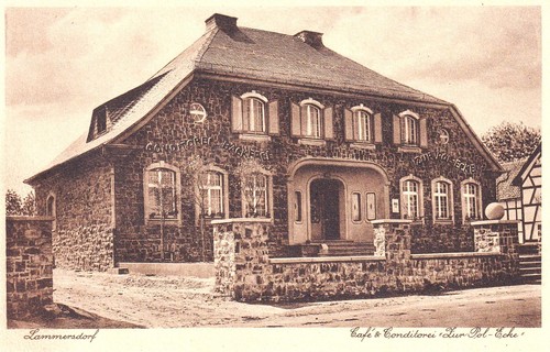 Lammersdorf cafe zur - -,