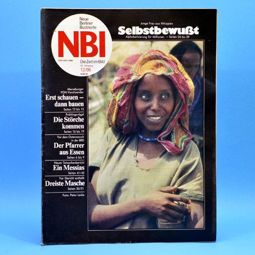 Ddr nbi 1986 tagebau - ddr,