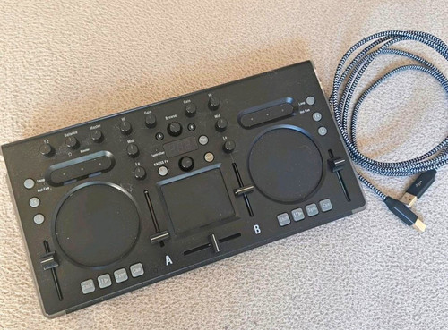 Korg kaoss deck - korg, dj
