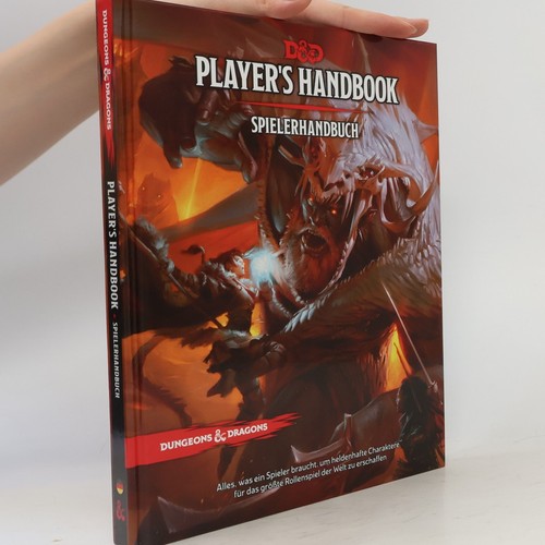 Dungeons dragons player s - dragons:, player's