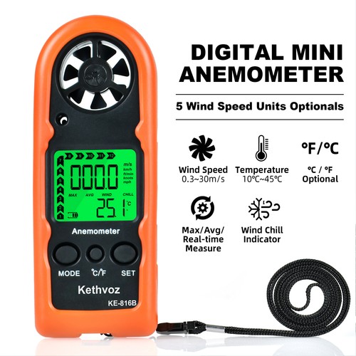 Windmesser anemometer - windmesser,