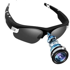 SecuraLen Action Cam 1080P HD