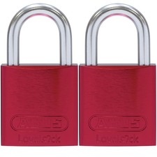 ABUS 72LL/40 Rot 2er Set