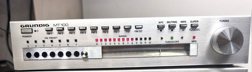 Grundig 100 radio mini - mt,
