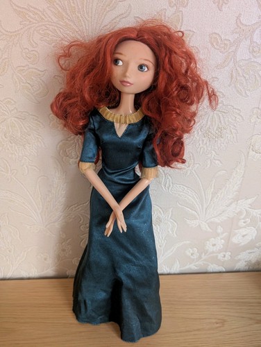 Disney store brave merida - disney,