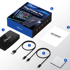 OTTOCAST Play2Video Pro