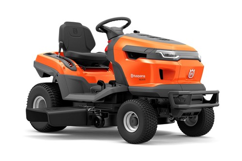 Husqvarna 217t rasentraktor - husqvarna,