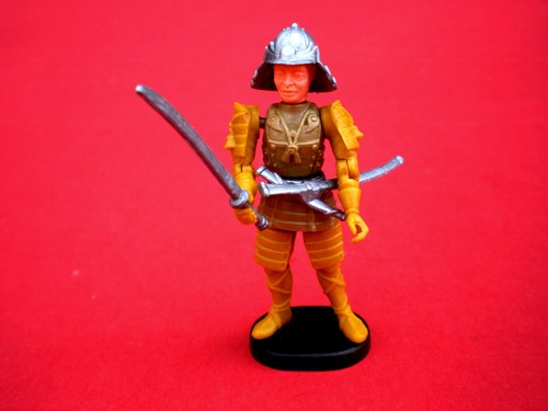 1986 steckfigur samurai - d/eu,
