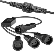 Lichterkette Verteiler