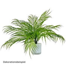 Künstlicher Palmblattbusch