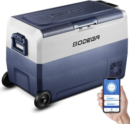 Bodega t50 kühlbox kompressor - t50,
