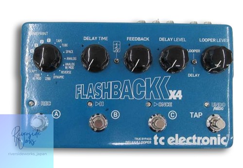 Electronic flashback x4 - flashback,