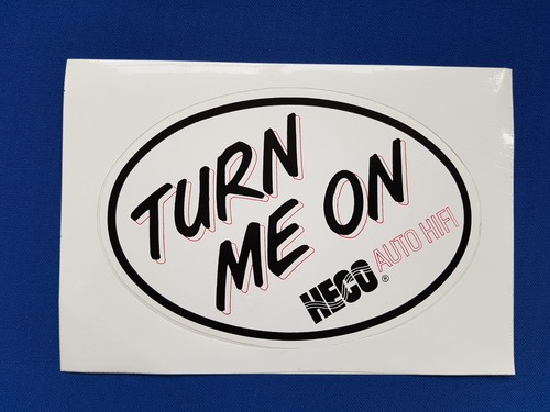 Heco auto hifi turn on - hifi, me