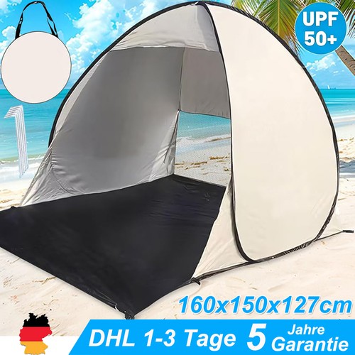 Strandmuschel automatik pop - strandmuschel, up