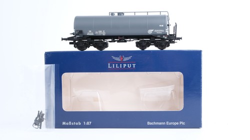 Liliput l235970 kesselwagen - liliput, h0