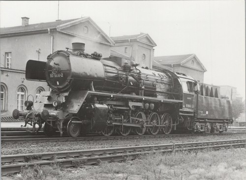 Foto ddr eisenbahn dampflok - ddr,,