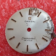 Zifferblatt 18,5mm Omega