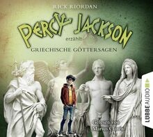 Percy jackson erzählt - percy,