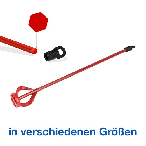 Farbrührer mörtelrührer - farbrührer,