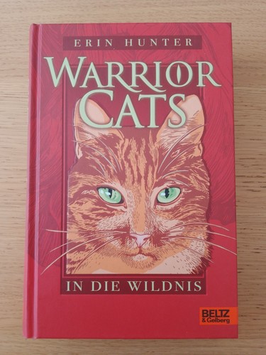 Warrior cats staffel 1 - staffel, bd.