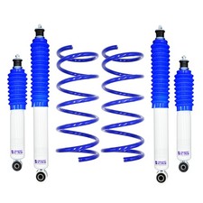 Höherlegungsfahrwerk