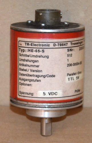 Electronic 65 s - tr,