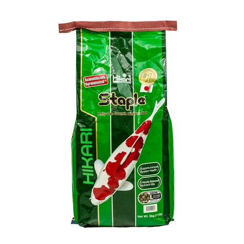 Hikari staple large pellet - large, 5kg