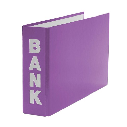 Bankordner 140x250mm für - /,