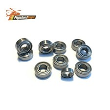 10x ZZ-Tuning Kugellager Satz