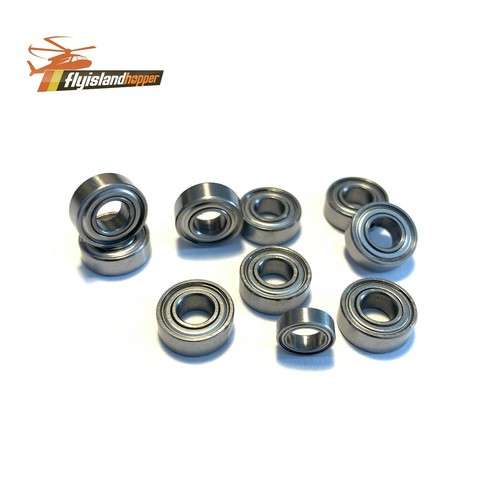 10x tuning kugellager - 10x,