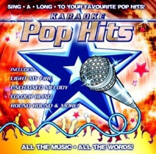 Karaoke pop hits 16 - -,