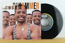  7" - MC HAMMER - Here Comes
