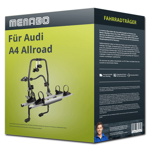 Menabo fahrradträger stand - menabo,