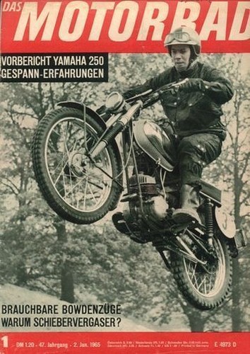 M6501 yamaha yds - m6501,