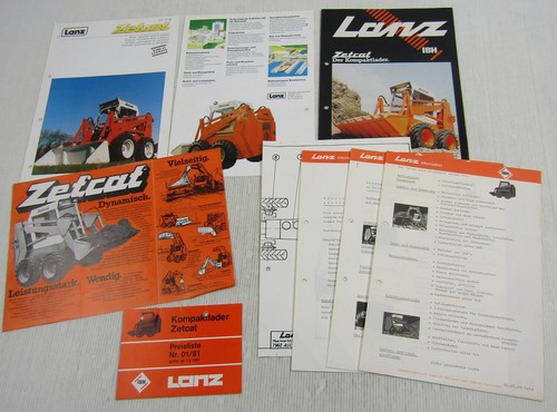 Prospekte lanz zetcat - zetcat, +