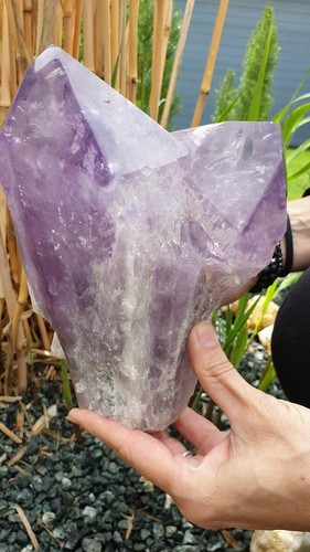 Amethyst stufe - amethyst,,